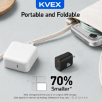 BLOCK PD65W 2C1A GaN FAST Charger(US) Black