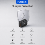 BLOCK PD65W 2C1A GaN FAST Charger(US) Black