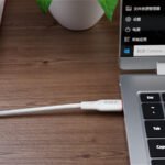 ODIN 3A A to C TPE Cable White 1M