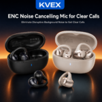 ARC ll OWS Clip-On Wireless Earphone Black