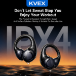 ARC ll OWS Clip-On Wireless Earphone Black