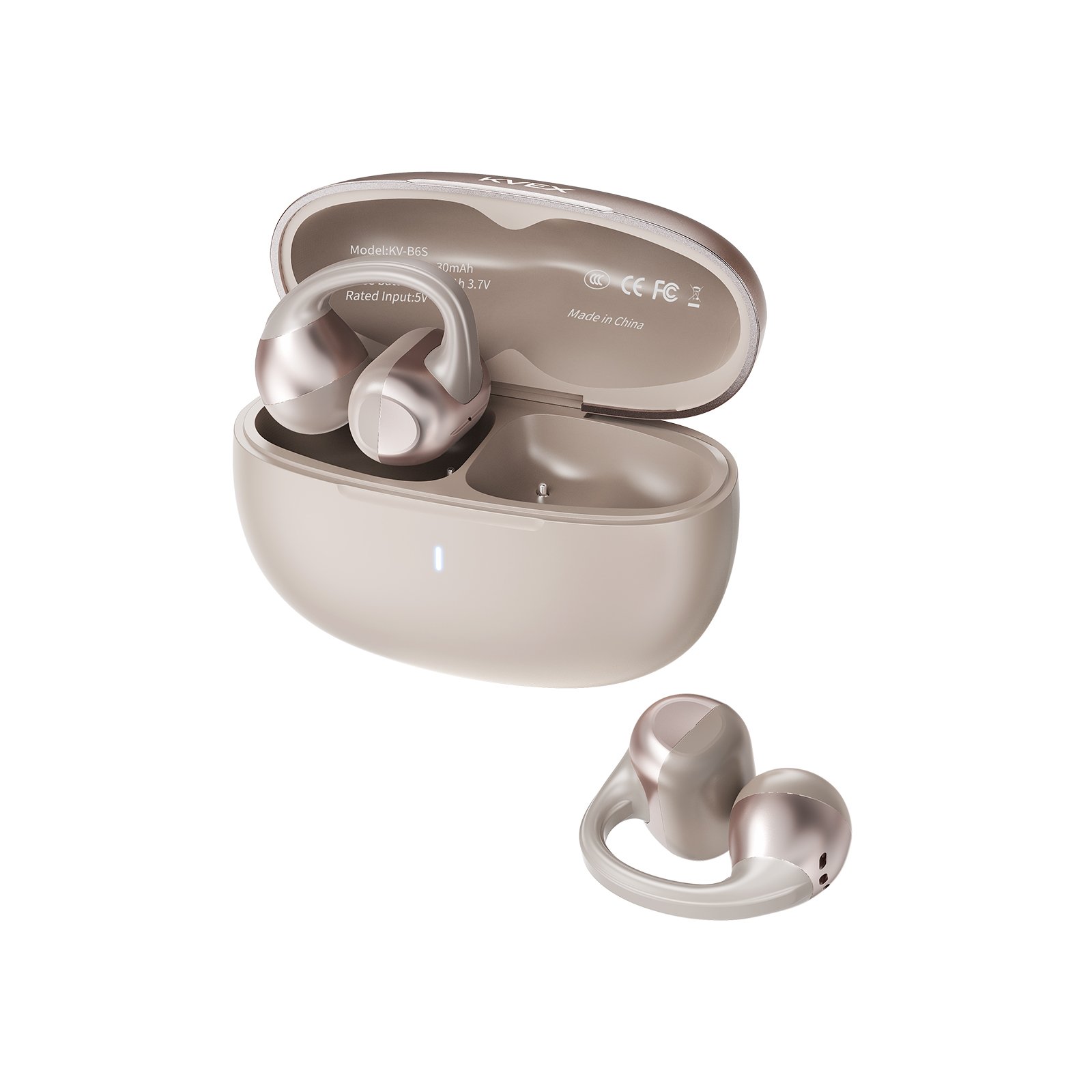 ARC II OWS Clip-On Wireless Earphone Skin