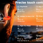 ARC Pro OWS Clip-On Wireless Earphone Skin