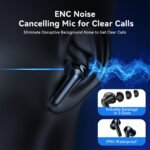 INK ENC In-Ear Wireless Earphone Black