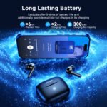 INK ENC In-Ear Wireless Earphone Black