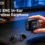 INK ENC In-Ear Wireless Earphone Black
