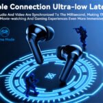INK ENC In-Ear Wireless Earphone Black