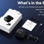 INK ENC In-Ear Wireless Earphone Black