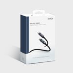 HELIOS 100W C to C Digital Braided Cable Black 1M