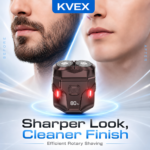 Edge Electric Shaver Gunmetal