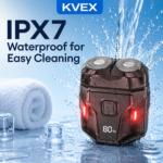 Edge Electric Shaver Gunmetal