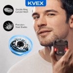 Edge Electric Shaver Gunmetal