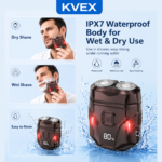 Edge Electric Shaver Gunmetal