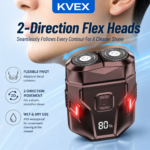 Edge Electric Shaver Gunmetal