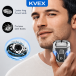 Edge Electric Shaver Silver