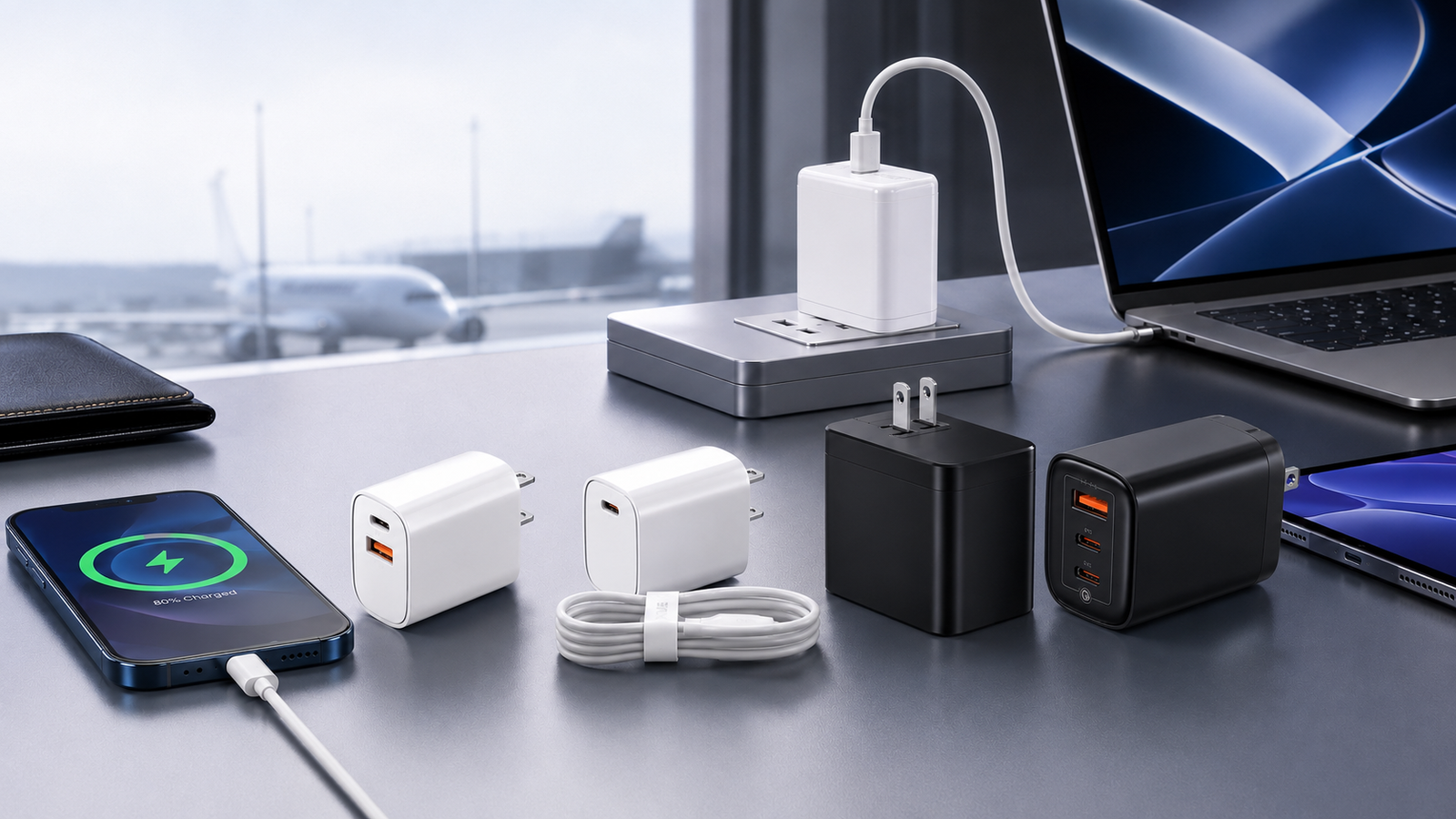 KVEX adaptor charging products