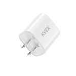 BASE PD20W A+C GaN FAST Charger(US) White