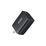 BLOCK PD65W 2C1A GaN FAST Charger(US) Black