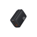 BLOCK PD65W 2C1A GaN FAST Charger(US) Black