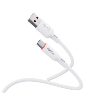 ODIN 3A A to C TPE Cable White 1M