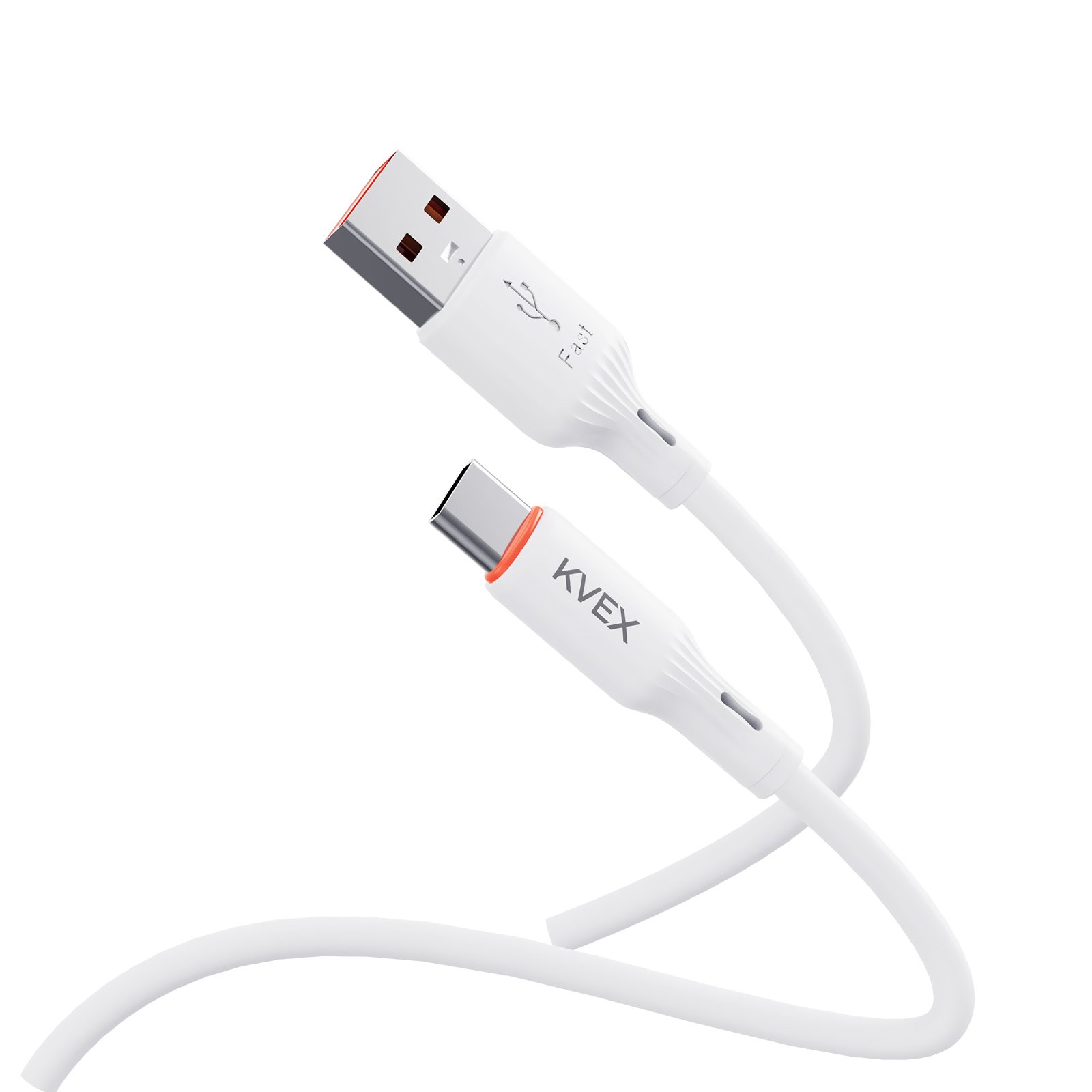 ODIN 3A A to C TPE Cable White 1M