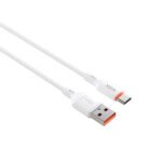 ODIN 3A A to C TPE Cable White 1M