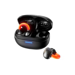 ARC Pro OWS Clip-On Wireless Earphone Black