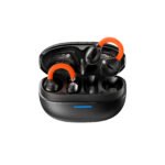 ARC Pro OWS Clip-On Wireless Earphone Black