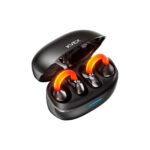 ARC Pro OWS Clip-On Wireless Earphone Black