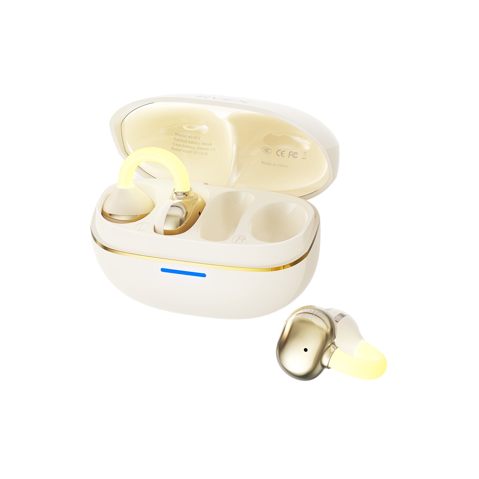 ARC Pro OWS Clip-On Wireless Earphone Skin