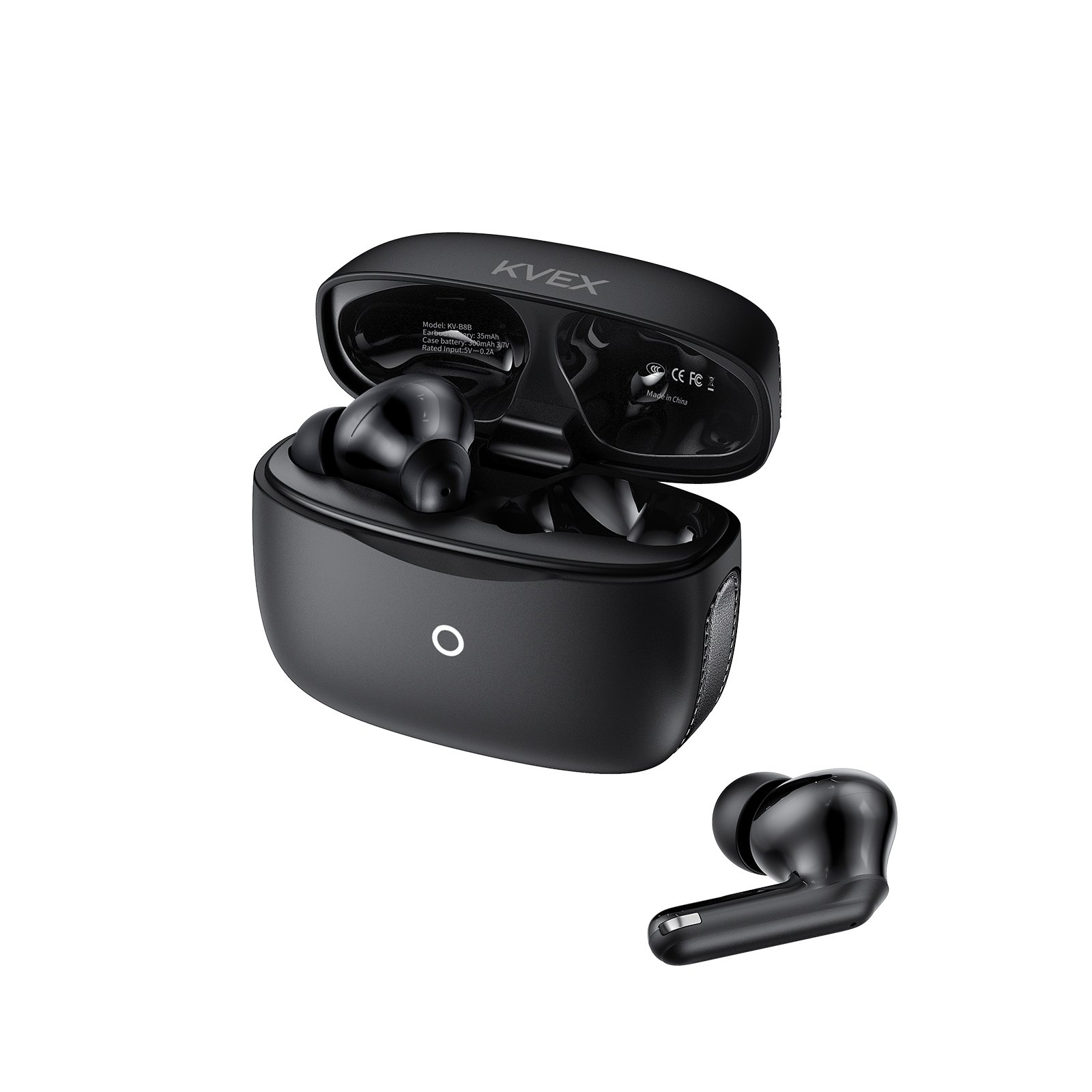 INK ENC In-Ear Wireless Earphone Black