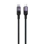Thor Series 60W C to C Braided Cable Black 1M
