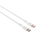 ODIN 60W C to C TPE Cable White 1M