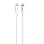 ODIN 27W C to L TPE Cable White 1M