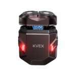 Edge Electric Shaver Gunmetal