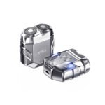 Edge Electric Shaver Silver