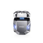 Edge Electric Shaver Silver