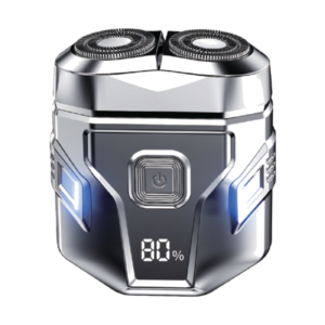 Edge Electric Shaver Silver