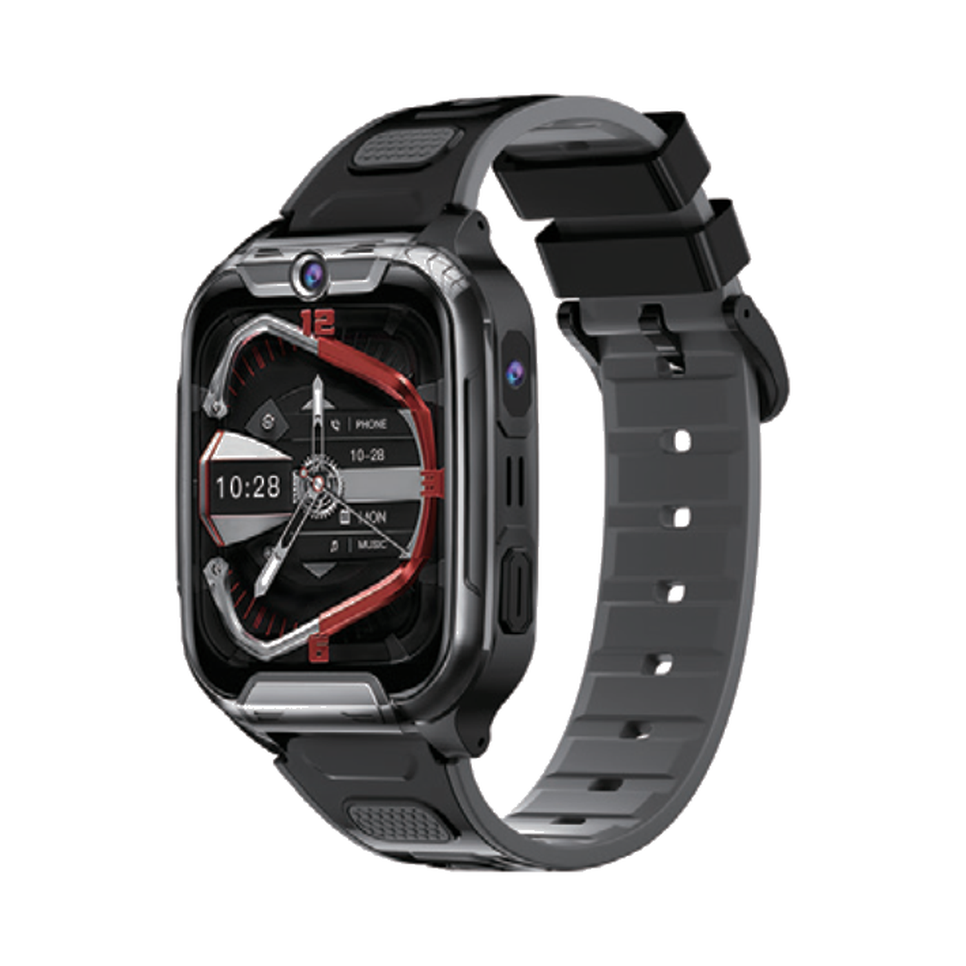 Kids Smart Watch Black