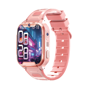 Kids Smart Watch Pink