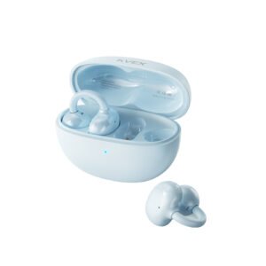 ARC OWS Clip-On Wireless Earphone Blue