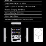 [UPCOMING] NEXPLAY Series Handheld Game Power Bank 5000mAh