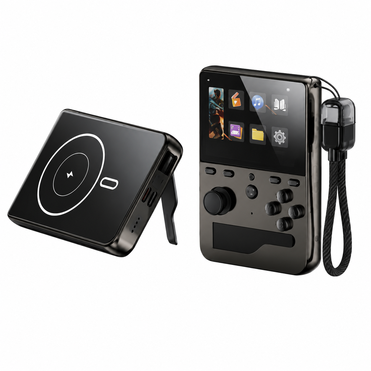 [UPCOMING] NEXPLAY Series Handheld Game Power Bank 5000mAh