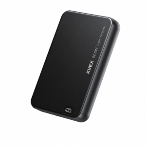 KVEX FROST Series Power Bank 10000mAh Black