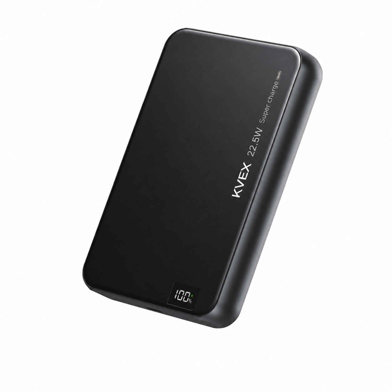 KVEX FROST Series Power Bank 10000mAh Black