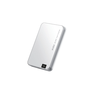 KVEX FROST Series Power Bank 10000mAh White